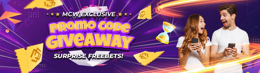 MCW Exclusive Promo Code Giveaway